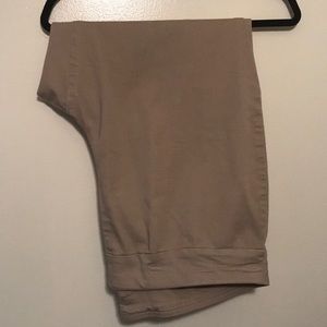 Croft & Barrow Khaki trousers